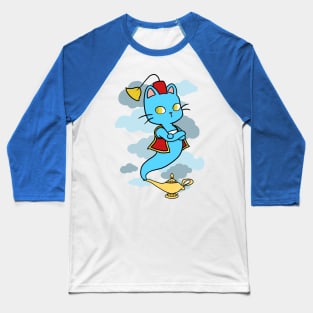 Genie Pepper by Yuuki G Baseball T-Shirt